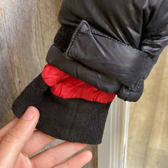 Penfield Black Puffer Jacket for Men - Picture 9 of 16